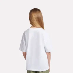 Jersey Small Logo Tee