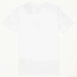 Jersey Stacked Logo Tee