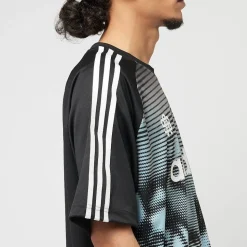 Jersey 3-Streifen AOP