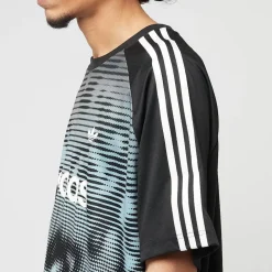 Jersey 3-Streifen AOP