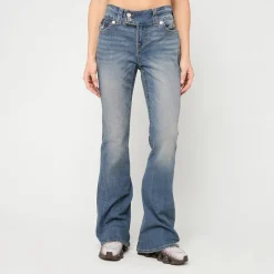 Joey Low Rise Flare Flap
