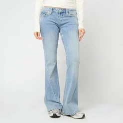 Joey Low Rise Flare Flap
