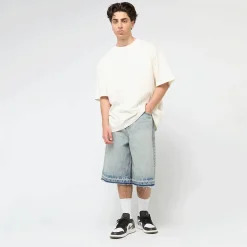 Joran Open Hem Baggy Shorts
