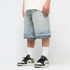 Joran Open Hem Baggy Shorts