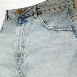 Joran Open Hem Baggy Shorts