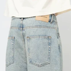 Joran Open Hem Baggy Shorts