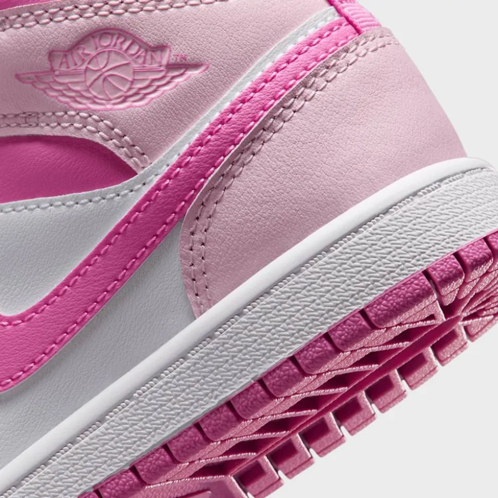 Jordan 1 Mid Kinder