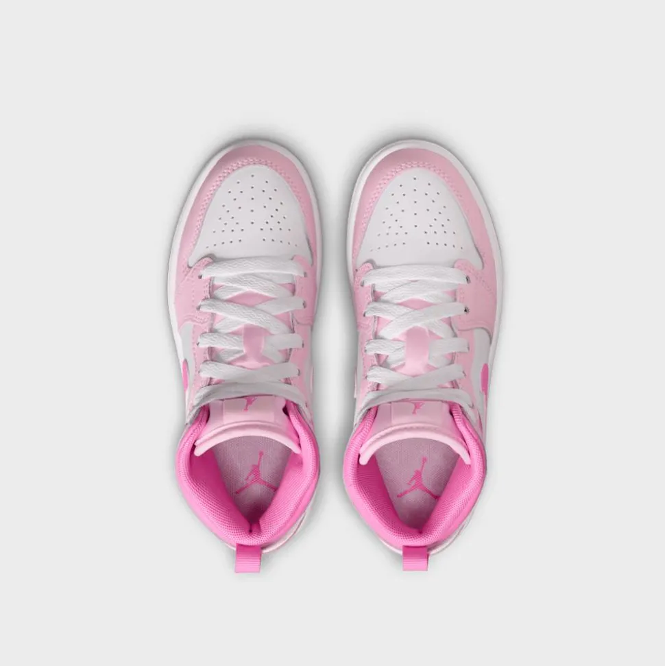 Jordan 1 Mid Kinder