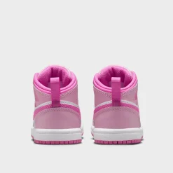 Jordan 1 Mid Kleinkinder