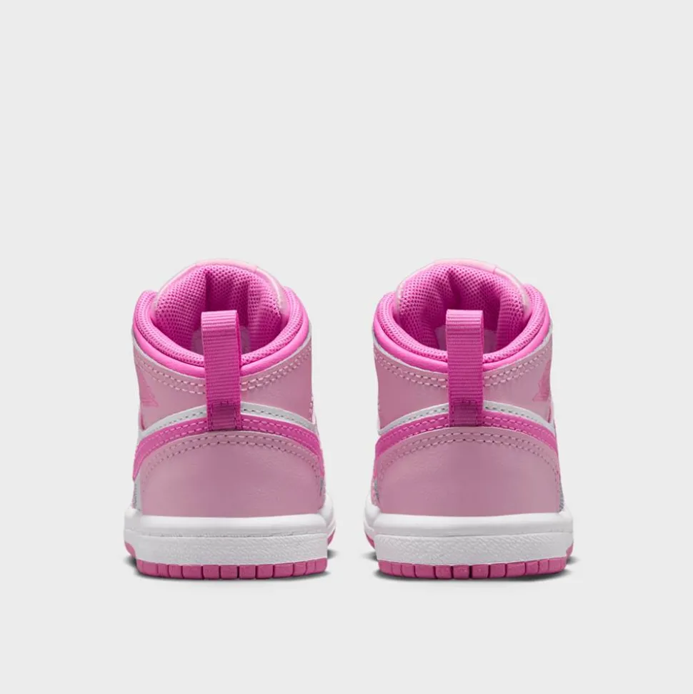 Jordan 1 Mid Kleinkinder
