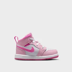 Jordan 1 Mid Kleinkinder