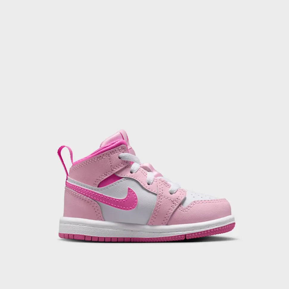 Jordan 1 Mid Kleinkinder