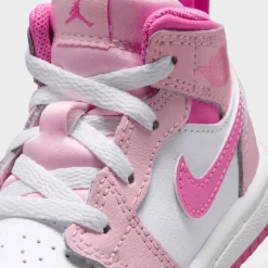 Jordan 1 Mid Kleinkinder