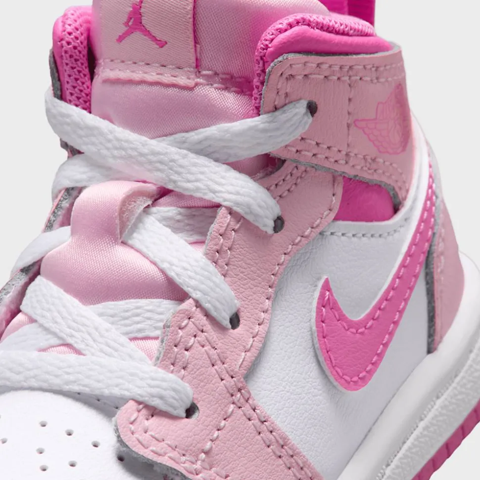 Jordan 1 Mid Kleinkinder