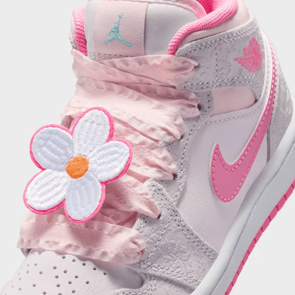 Jordan 1 Mid SE Kinder