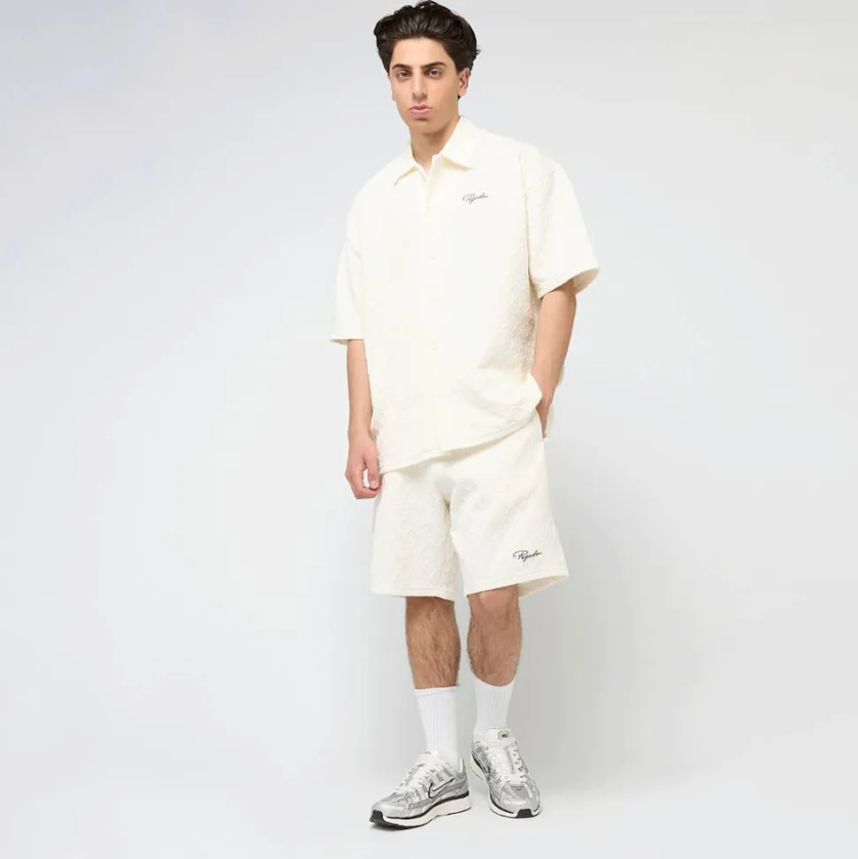Jovren Structured Shorts
