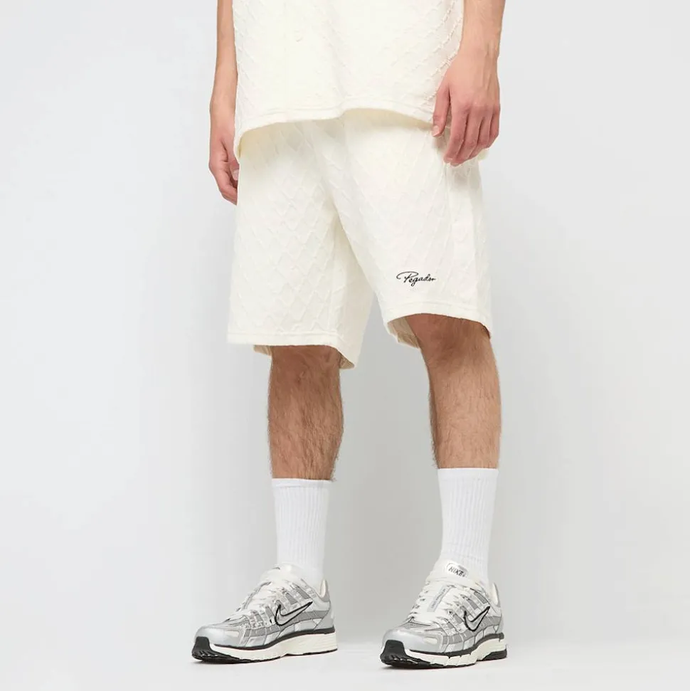 Jovren Structured Shorts