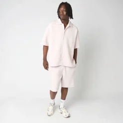 Jovren Structured Shorts