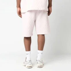 Jovren Structured Shorts