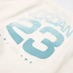Jumpman Club Pleated Fleece
