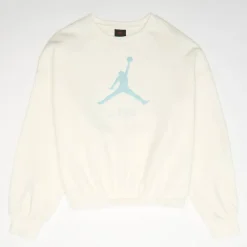Jumpman Club Pleated Fleece
