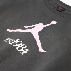 Jumpman Club Pleated Fleece