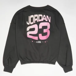 Jumpman Club Pleated Fleece