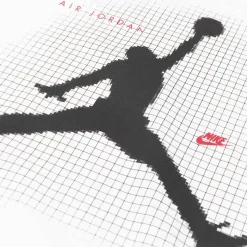 Jumpman Grid Blur