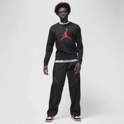 Jumpman Long Sleeve High-Brand-Read Tee