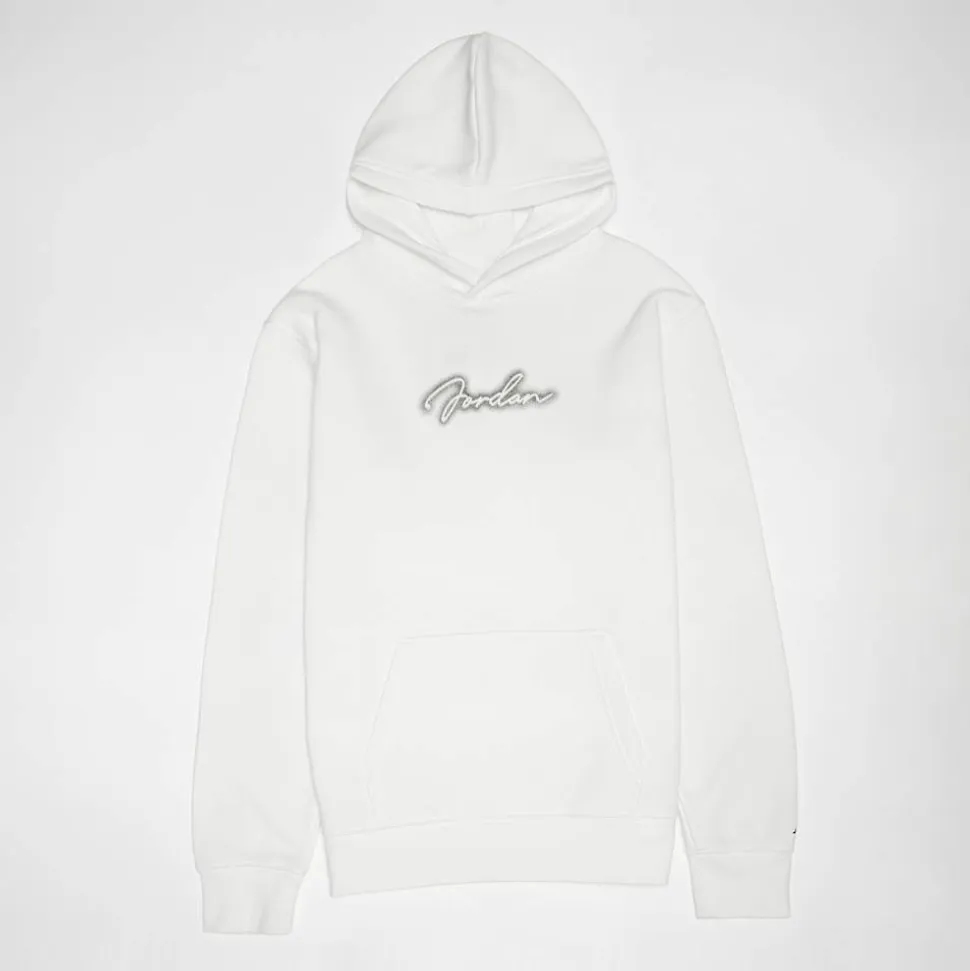 Junior Michael Jordan MVP Fleece High Brand Read Pullover