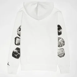 Junior Michael Jordan MVP Fleece High Brand Read Pullover