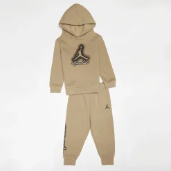 Junior Michael Jordan MVP Fleece Pullover Set