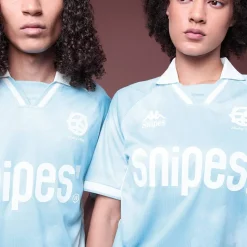 KAPPA x SNIPES Jersey