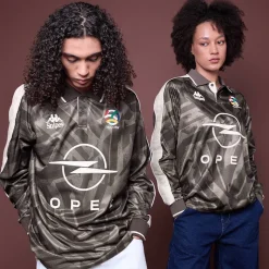 KAPPA x SNIPES Jersey AOP