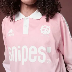 KAPPA x SNIPES Jersey AOP