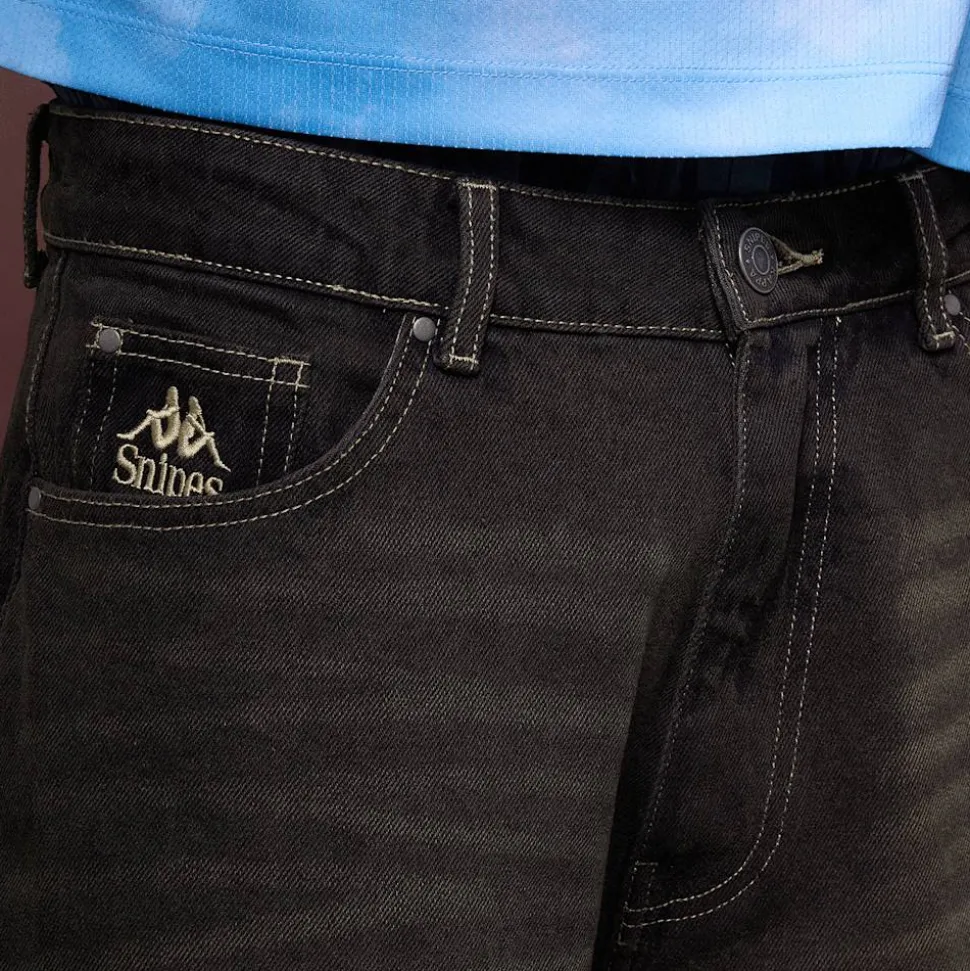 KAPPA x SNIPES Jorts