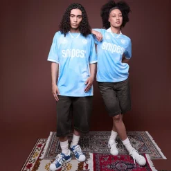 KAPPA x SNIPES Jorts