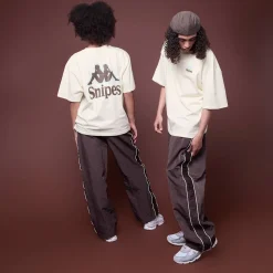 KAPPA x SNIPES Oversized Tee