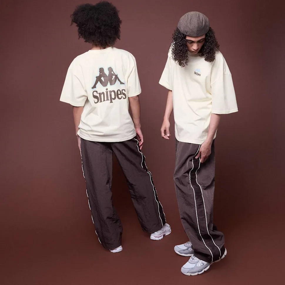 KAPPA x SNIPES Oversized Tee