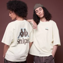 KAPPA x SNIPES Oversized Tee