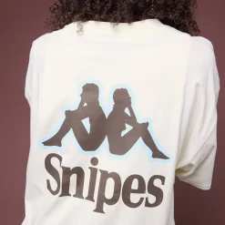 KAPPA x SNIPES Oversized Tee