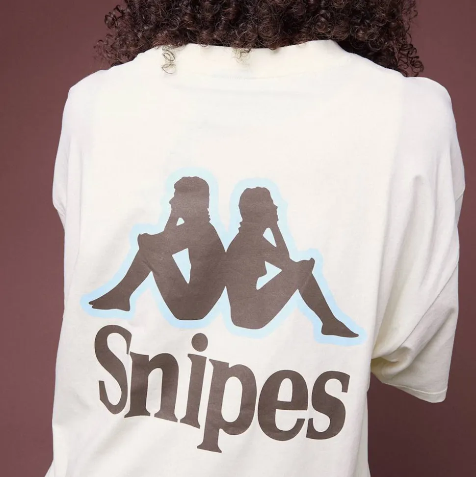 KAPPA x SNIPES Oversized Tee
