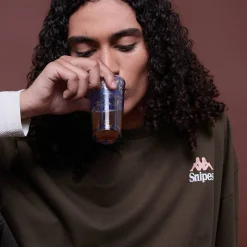 KAPPA x SNIPES Oversized Tee