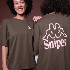 KAPPA x SNIPES Oversized Tee