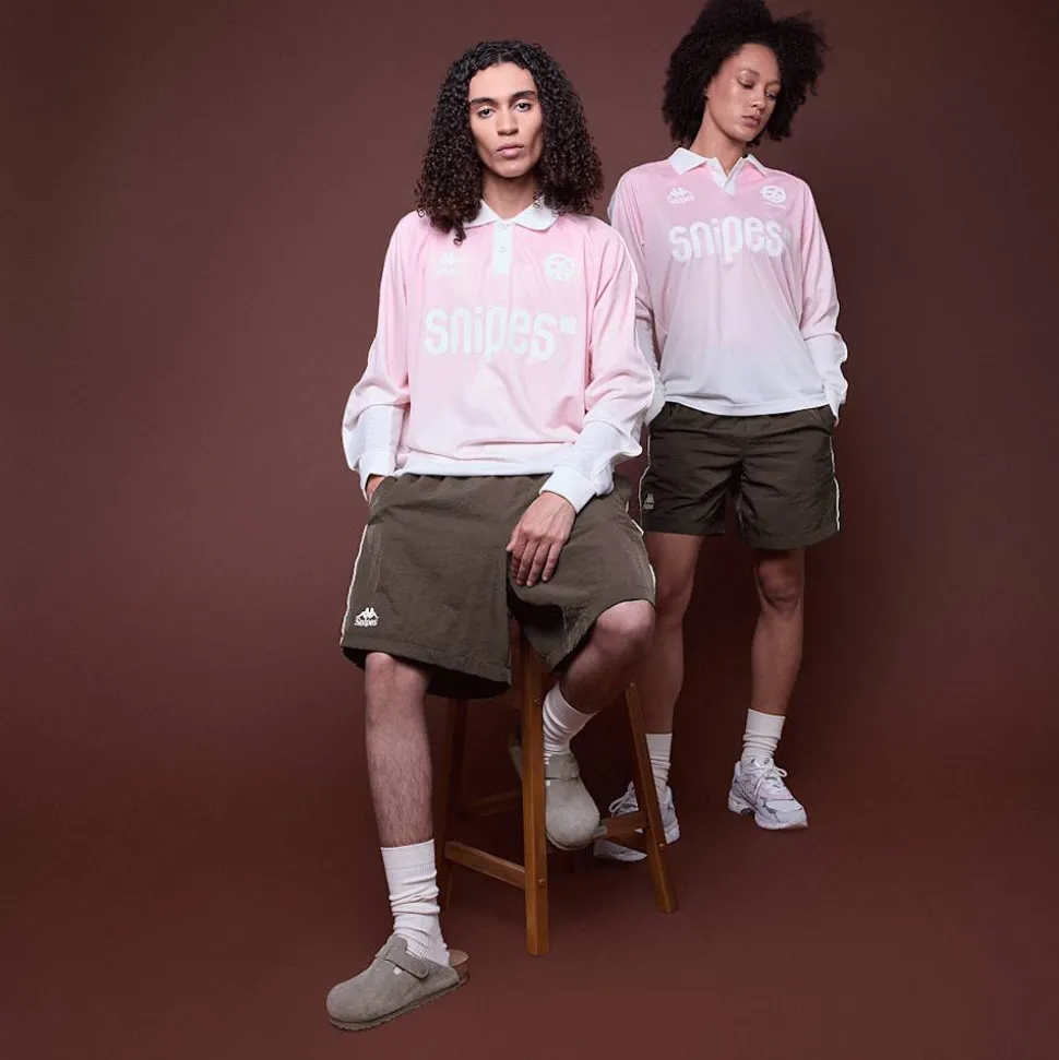 KAPPA x SNIPES Shorts