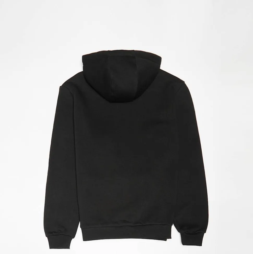 Kids Fluffy Hoody