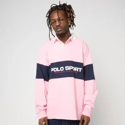 Knit-Rugby-Pullover