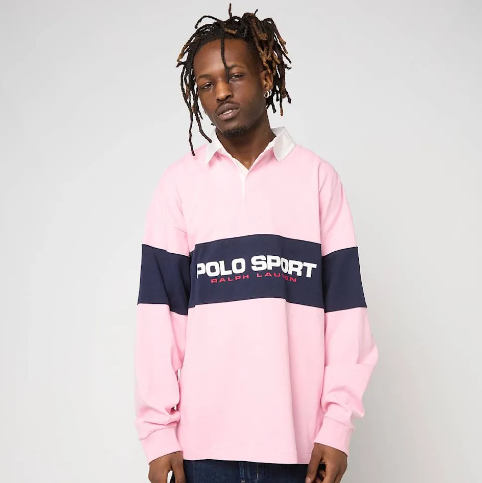 Knit-Rugby-Pullover