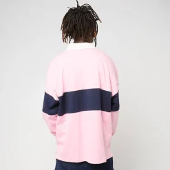 Knit-Rugby-Pullover