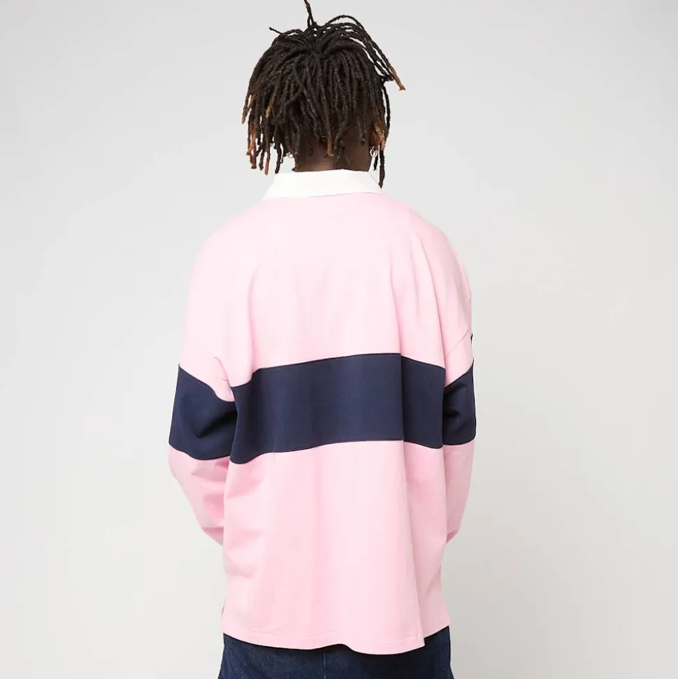 Knit-Rugby-Pullover